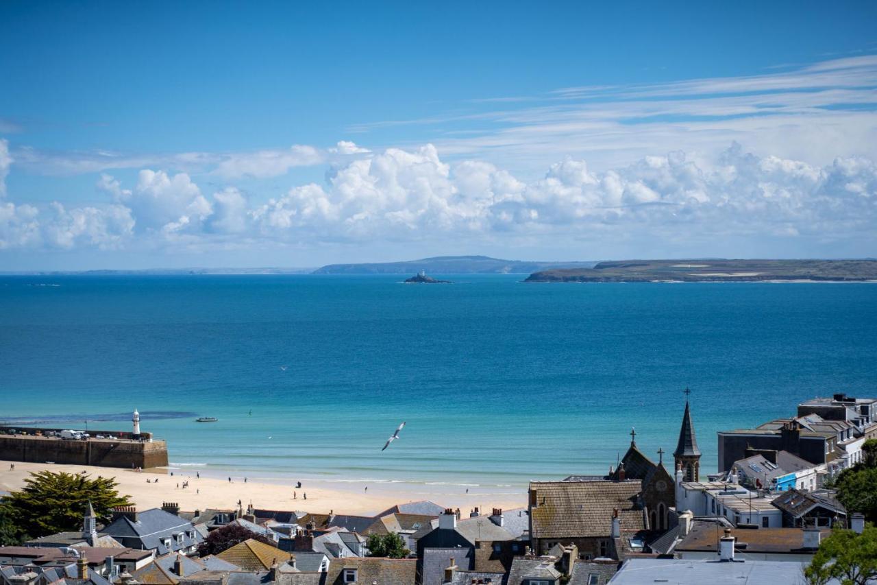 Len'S Lookout Villa St Ives Eksteriør billede