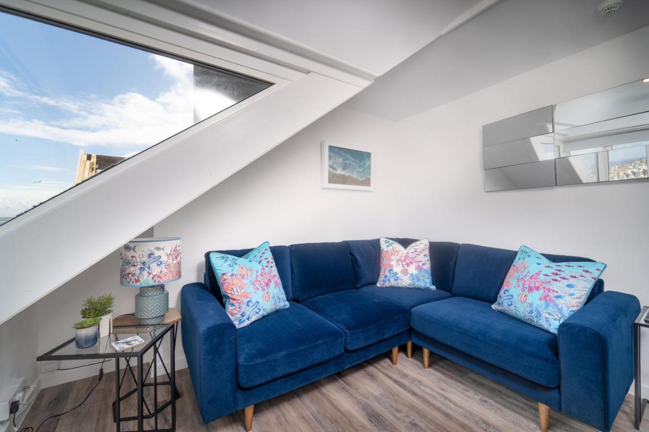 Len'S Lookout Villa St Ives Eksteriør billede