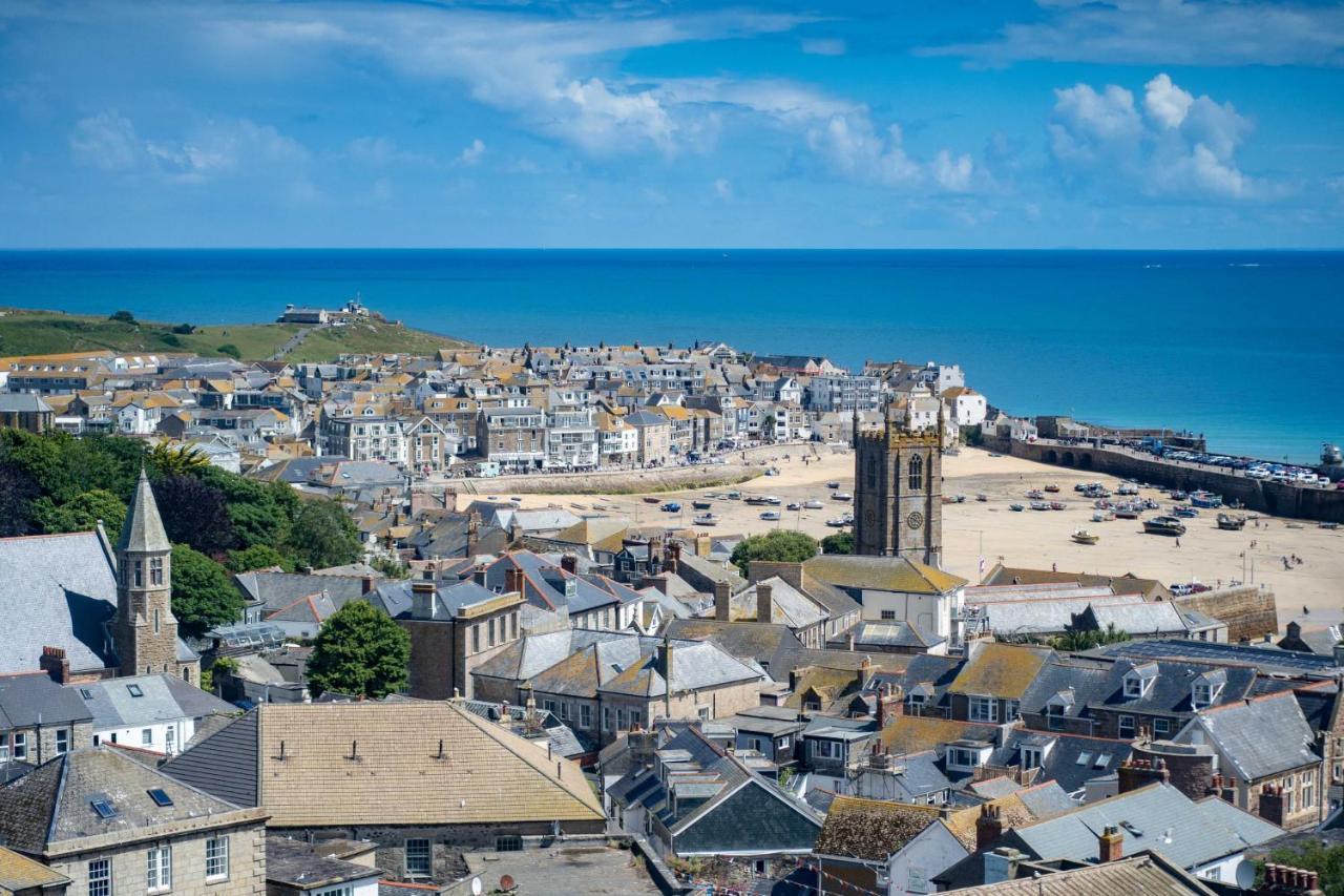 Len'S Lookout Villa St Ives Eksteriør billede